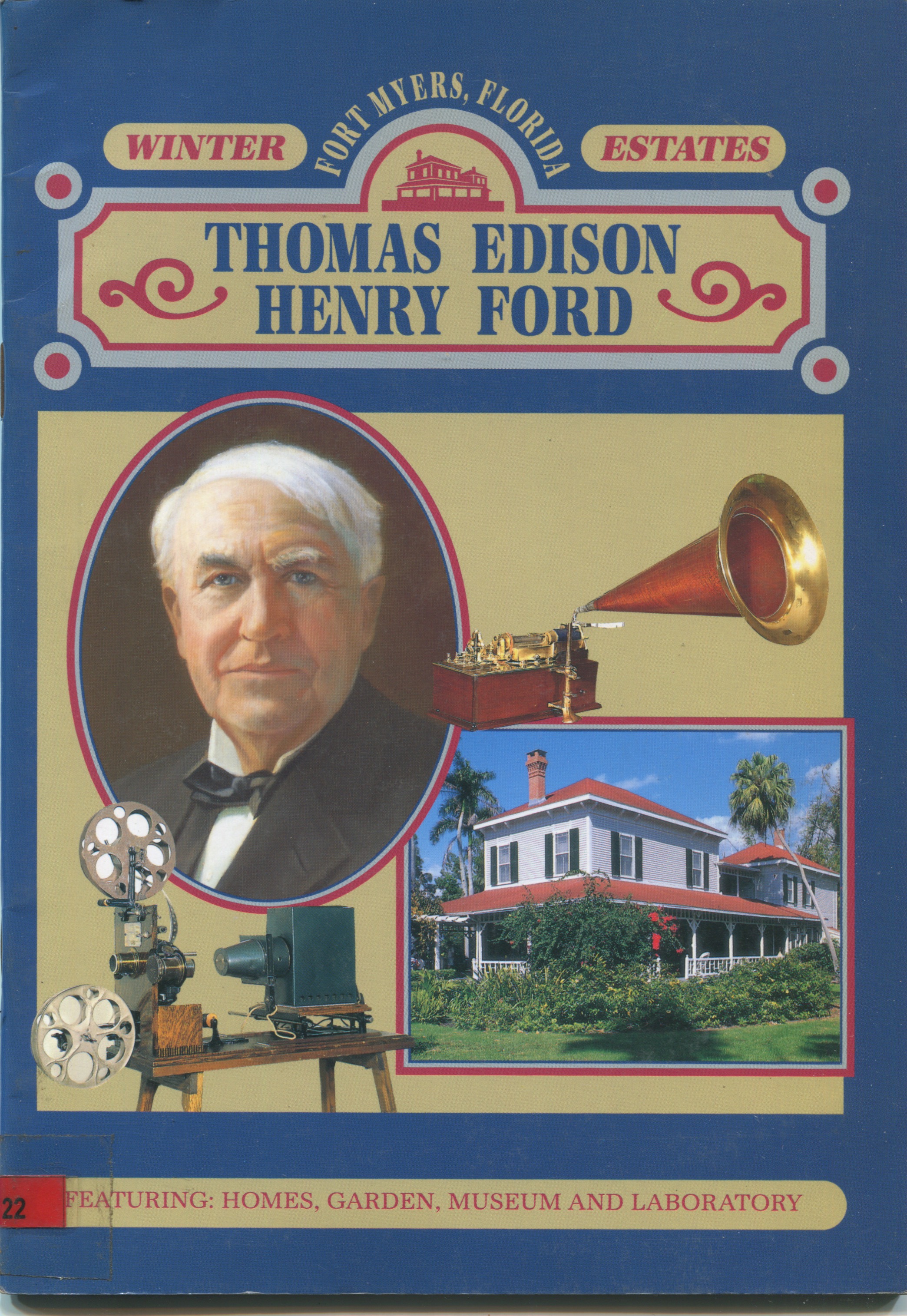 Thomas Edison - Henry Ford